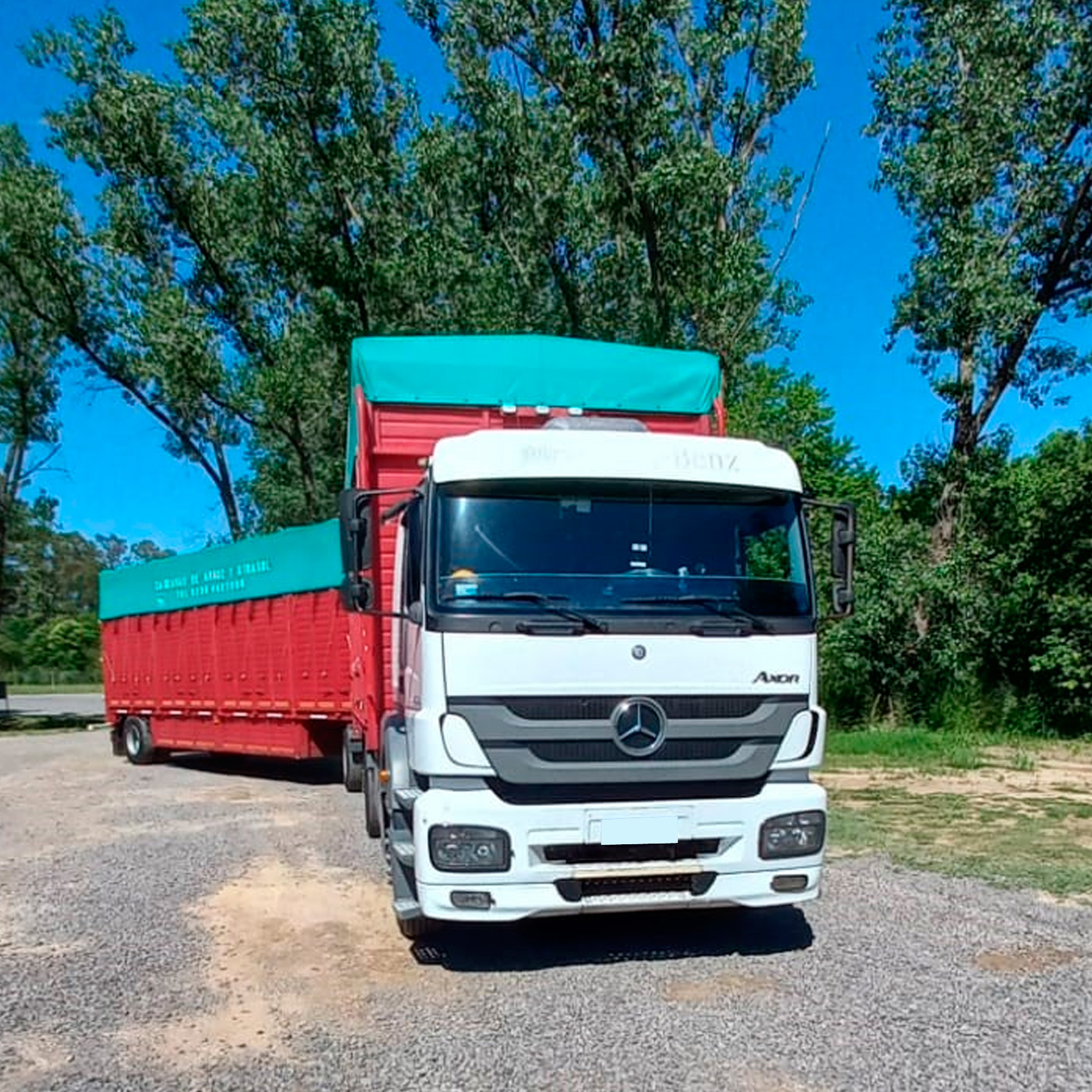 logistica lara
